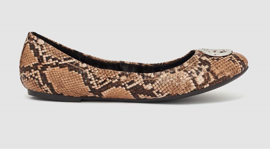 أحذية فلات للنساء من تطبيق نسناس